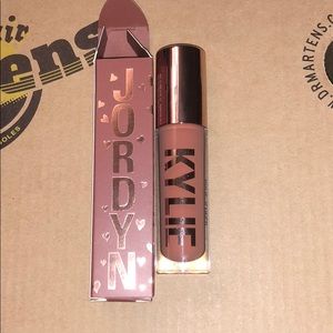 Kylie Cosmetics & Jordyn  - Partner in Crime